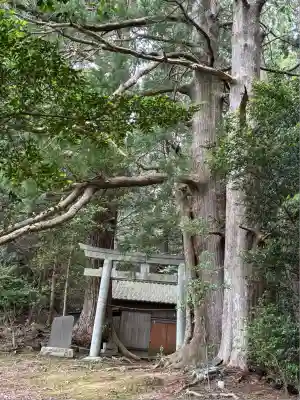奥磐戸神社（小國神社奥宮）(静岡県)