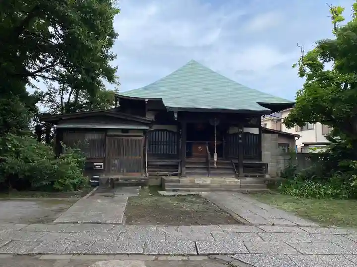 最勝寺教学院(東京都)