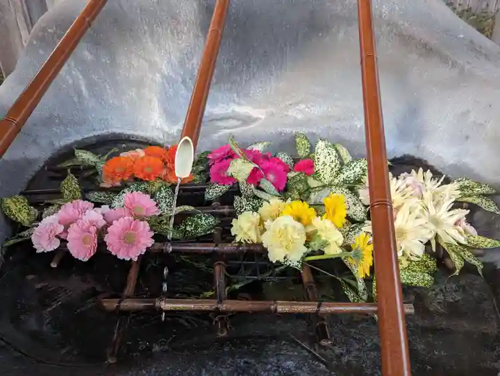 盛岡八幡宮(岩手県)