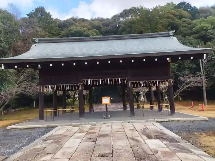 豊国廟(豊国神社飛地境内)(京都府)