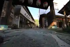 美保神社の周辺