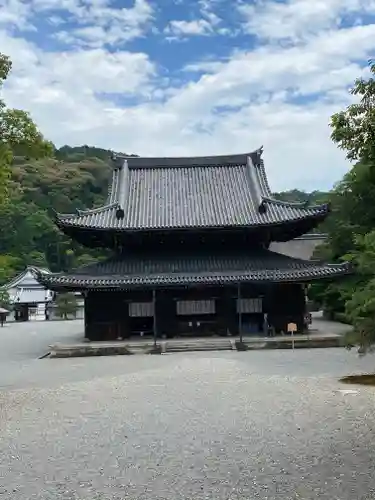 御寺 泉涌寺(京都府)