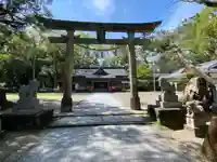 久礼八幡宮(高知県)