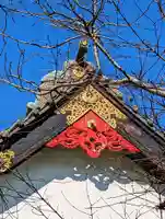 清涼寺のその他建物