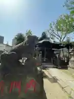 南品川諏訪神社(東京都)