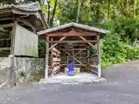 万松寺の手水舎