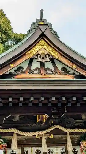 鳩ヶ谷氷川神社のその他建物