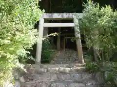 大河内神社(三重県)