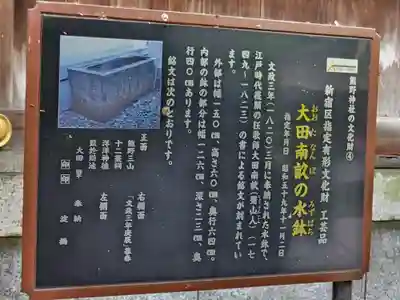 熊野神社(東京都)