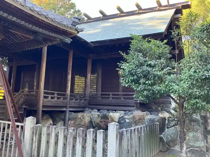 井出神社(愛知県)