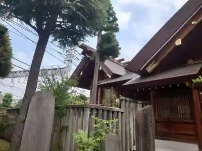 高砂天祖神社の本殿・本堂