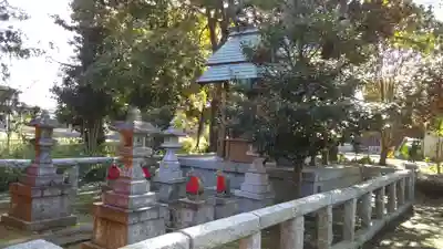 仲瀨杓子稲荷神社のその他建物