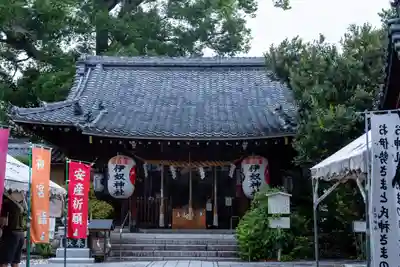 伊奴神社(愛知県)