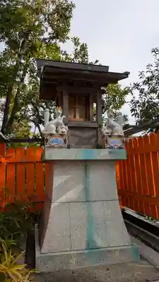 折上稲荷神社(京都府)