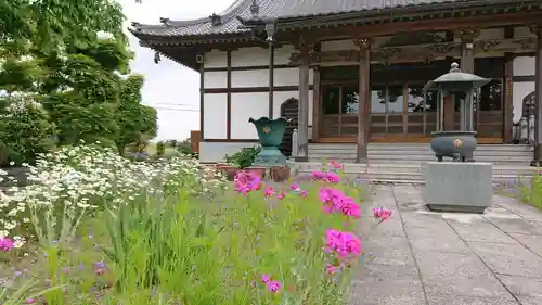 全龍寺の本殿・本堂
