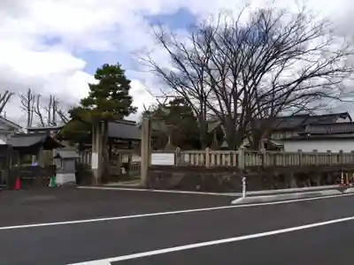 有礒正八幡宮(富山県)