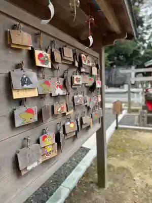 佐波波地祇神社(茨城県)
