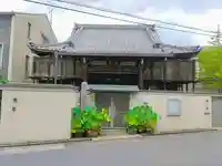 道誠寺の本殿・本堂