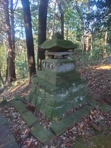 石楯尾神社(神奈川県)