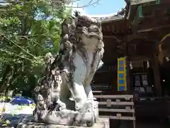 曽許乃御立神社(静岡県)