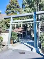 諏訪神社(神奈川県)
