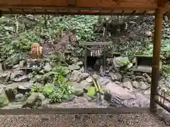 天の岩戸神社(三重県)