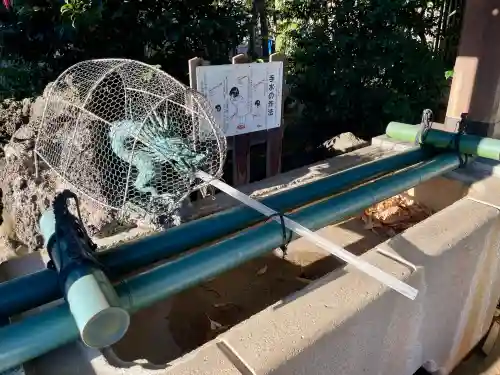 桐ヶ谷氷川神社(東京都)