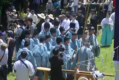 相模国総社六所神社(神奈川県)