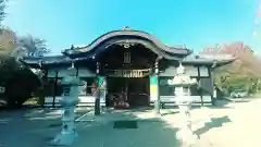 比佐豆知神社(三重県)