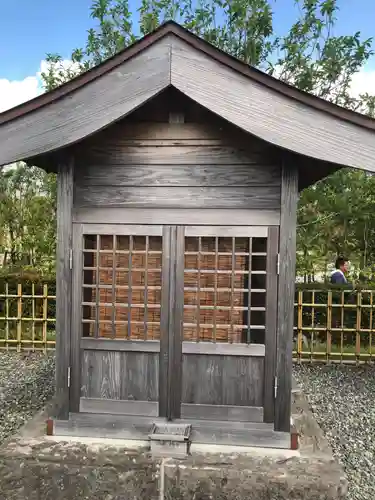 くまモン神社(熊本県)