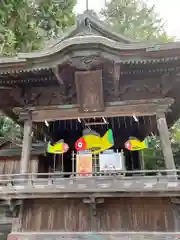 宇都宮二荒山神社の神楽