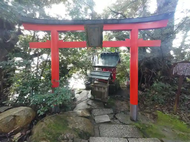 竹生島神社(都久夫須麻神社)(滋賀県)