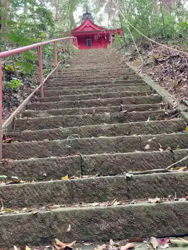小山稲荷神社のその他建物