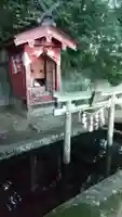 大井神社の末社・摂社