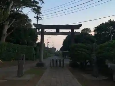 東大社(千葉県)