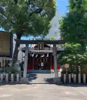 江島杉山神社(東京都)