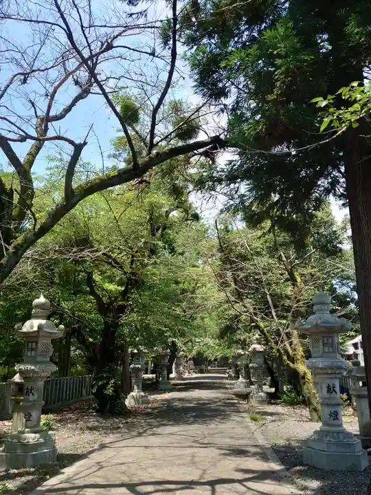 多岐神社(岐阜県)
