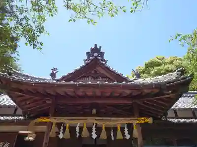 手力雄神社のその他建物