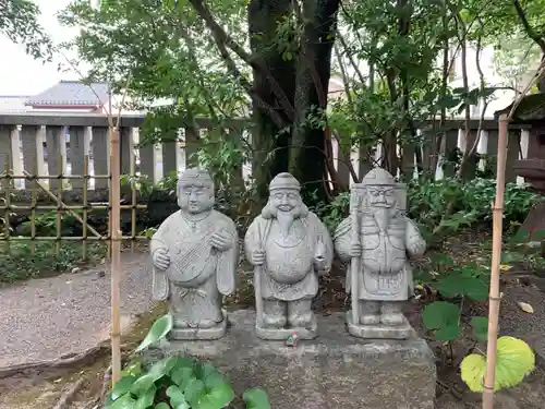 宇多須神社(石川県)