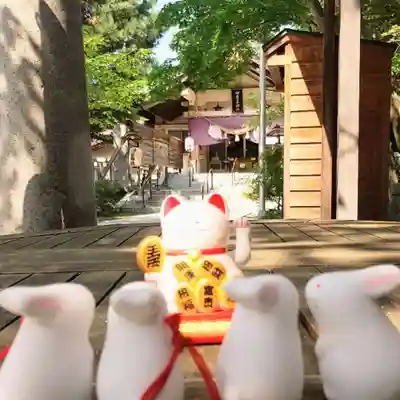 彌彦神社　(伊夜日子神社)のおみくじ