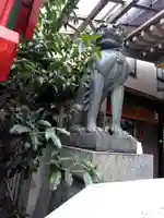 十番稲荷神社(東京都)