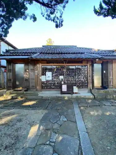 高野山真言宗 愛宕山上福院龍泉寺の建物その他