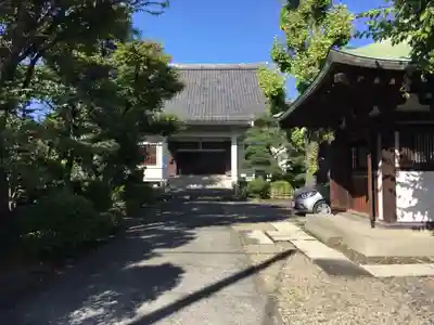 蓮花寺の本殿・本堂