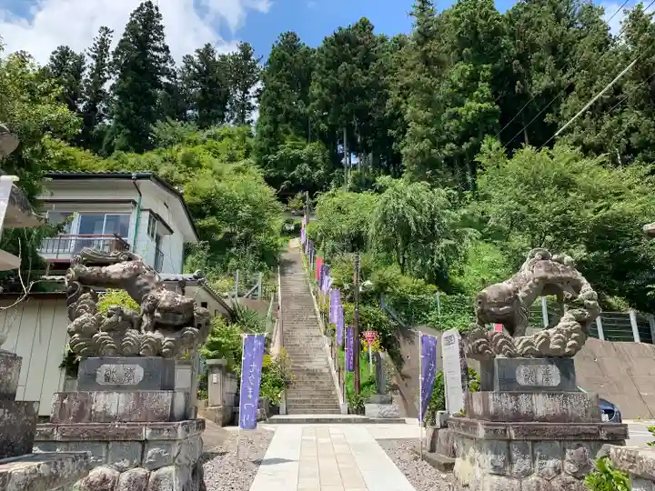 石都々古和気神社のその他建物
