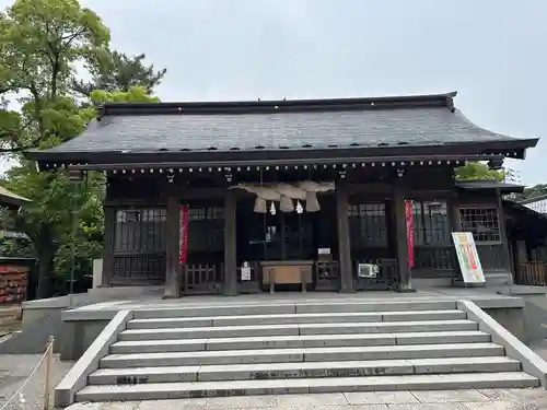 賀茂神社天満宮(鳥取県)