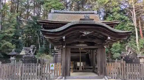 小槻大社(滋賀県)