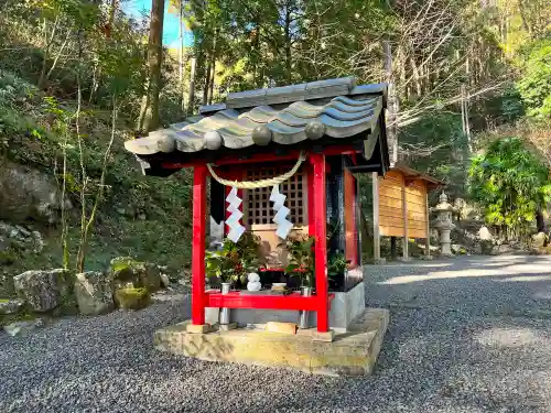 蛭児神社の末社