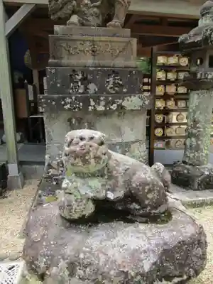 諫早神社（九州総守護  四面宮）(長崎県)