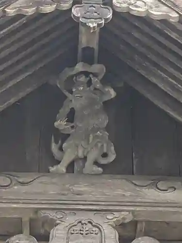 立山寺の本殿・本堂