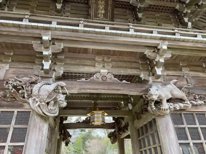 秋葉山本宮 秋葉神社 上社(静岡県)